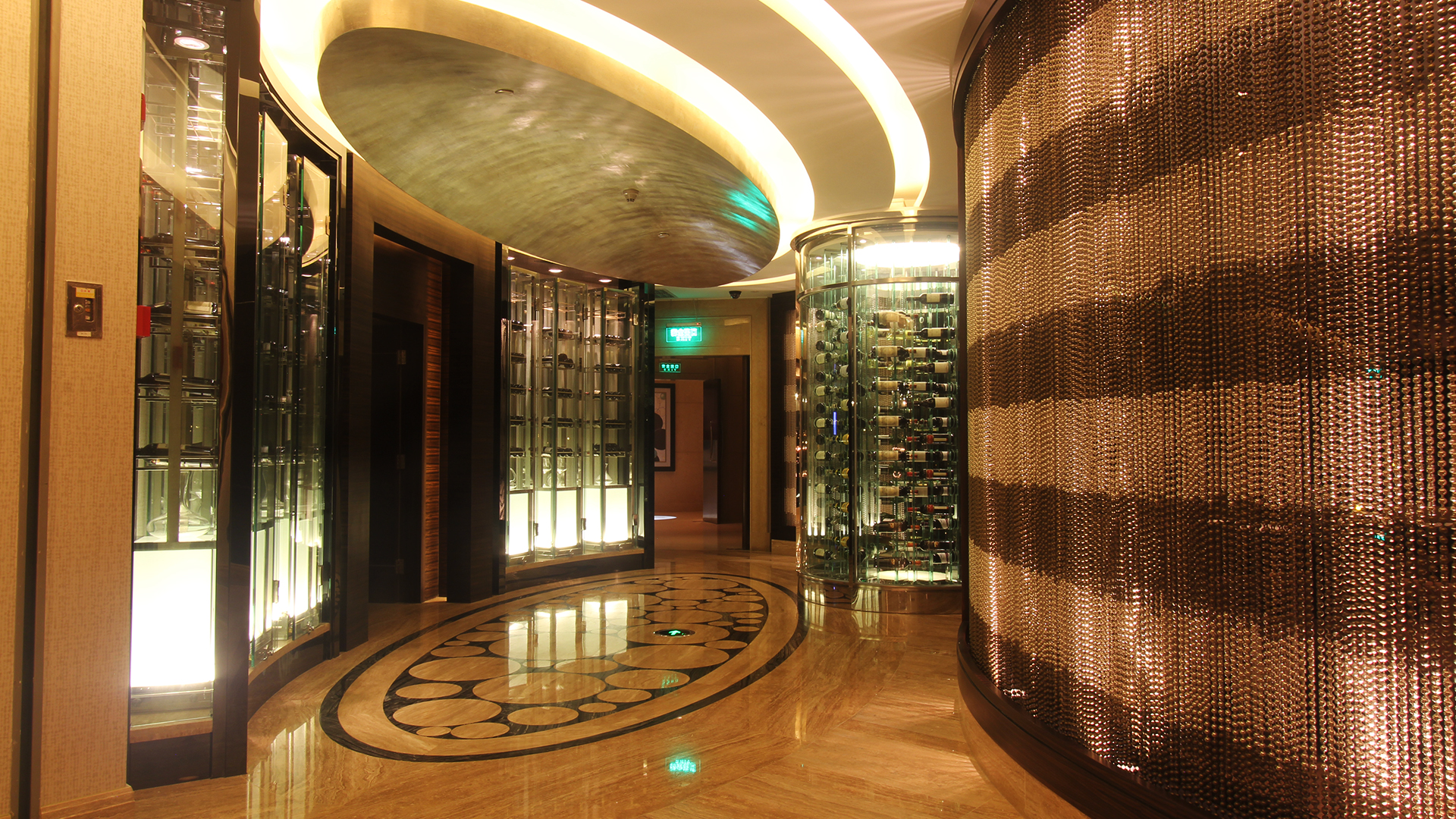 深圳福朋喜來登酒店